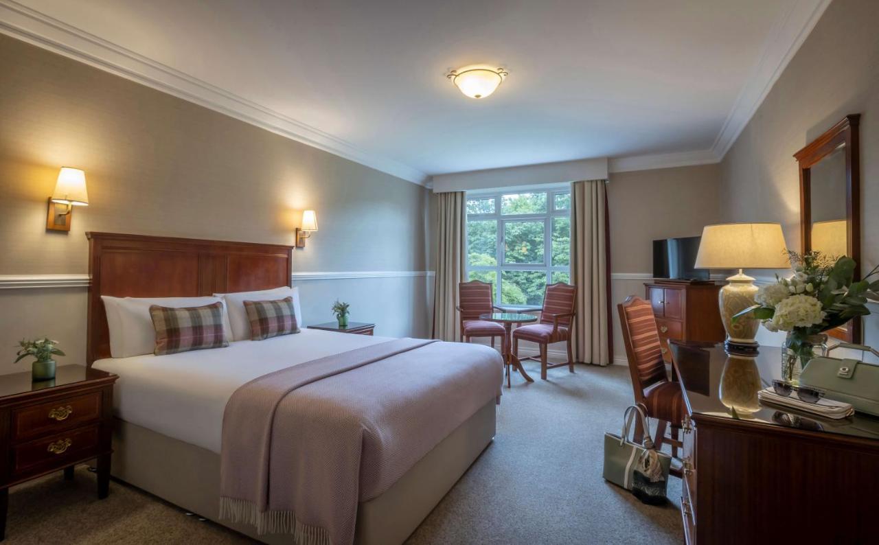 Court Yard Hotel Leixlip Bagian luar foto