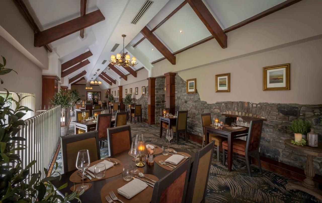 Court Yard Hotel Leixlip Bagian luar foto