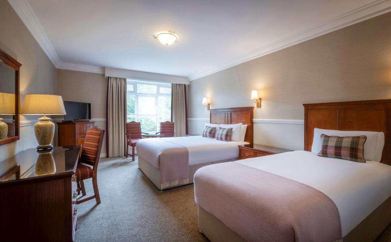 Court Yard Hotel Leixlip Bagian luar foto