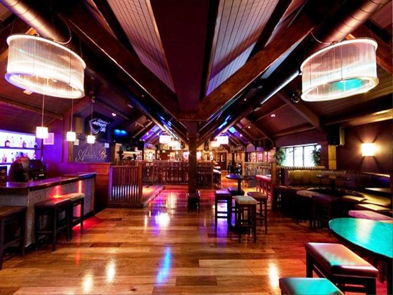 Court Yard Hotel Leixlip Bagian luar foto