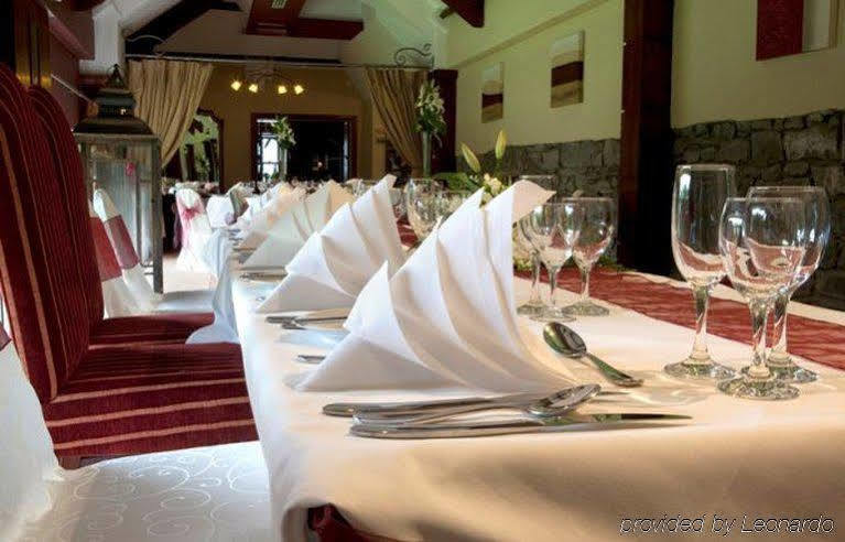 Court Yard Hotel Leixlip Bagian luar foto