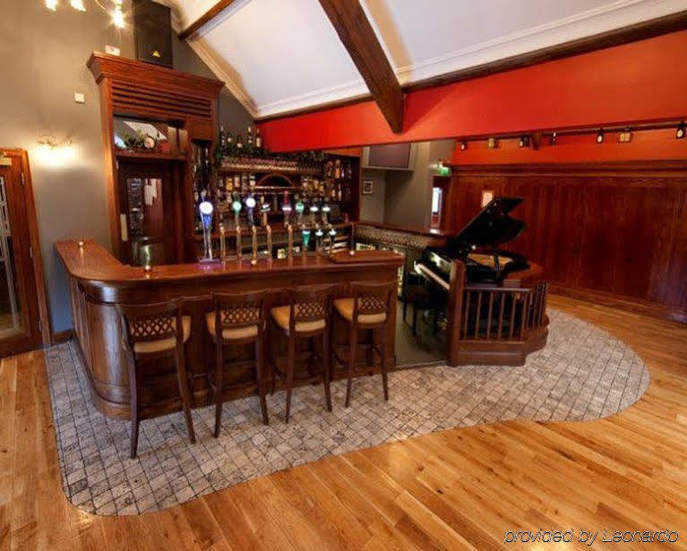 Court Yard Hotel Leixlip Bagian luar foto