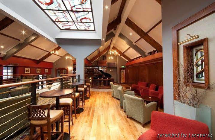 Court Yard Hotel Leixlip Bagian luar foto